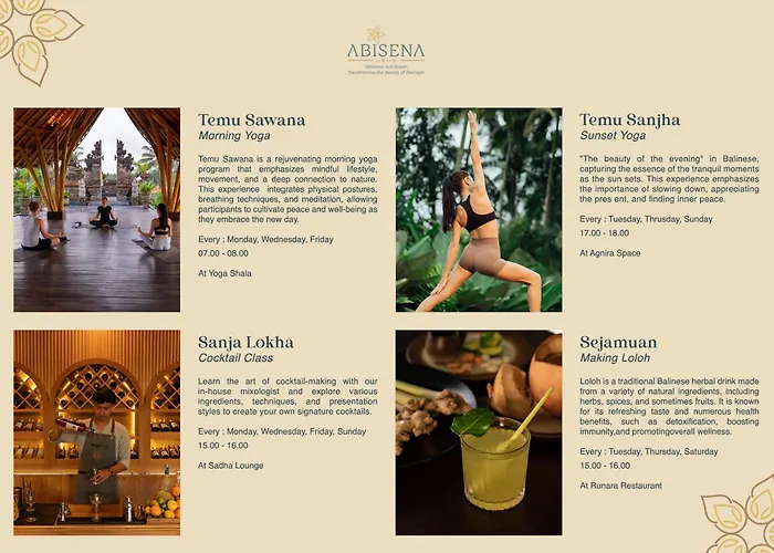 Abisena Wellness & Ubud-adult Only